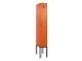 locker voor scheiding van kleding,HxBxD 2120x300x500mm,1vak