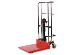 lifter,draagverm. 400kg,platform LxB 650x576mm,heffing H 1210mm