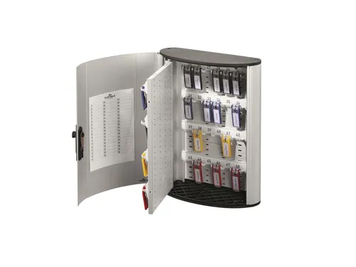Sleutelkast Durable 48haken met cijferslot