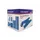 Detectaplast 8246 kneukel textielpleister elastisch blauw 50 stuks