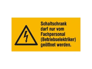 Waarschuwings-Combibord,V. Binnen/Buiten - 1