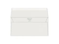 Envelop DL Ice Gold 110x220mm Curious Metallics 157µm 120 Gram Velijn