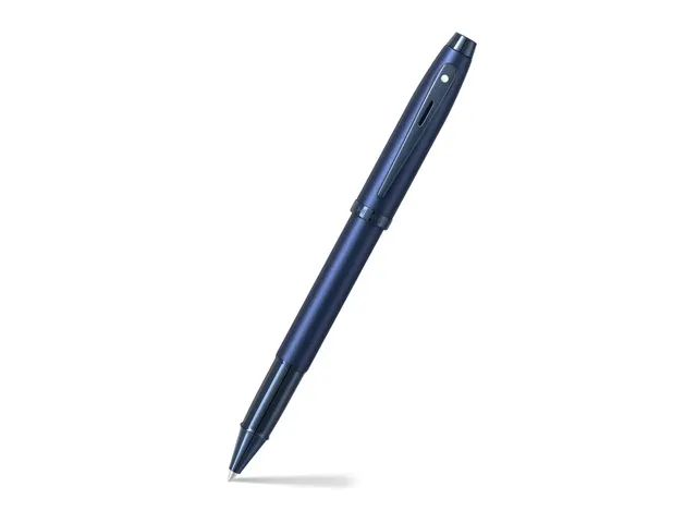 Rollerball SHEAFFER 100 E9371 Satin blue PVD blue