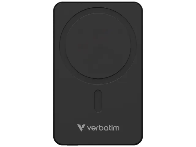 32227 VERBATIM Charge'N'Go Magnetic Powerbank Herlaadbaar 10.000 mA