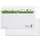 Bong Enveloppen Beeco Ft 110x220mm Zonder Venster Doos 500 Stuks