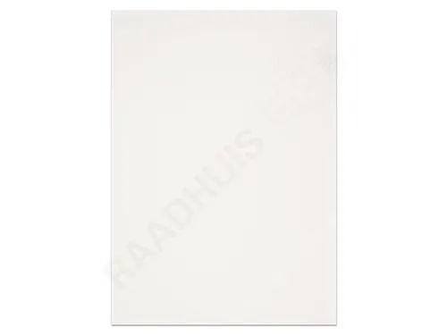 Envelop Raadhuis 240x340 Ec4 Bordrug Wit Kraft 120gr strip 100st.
