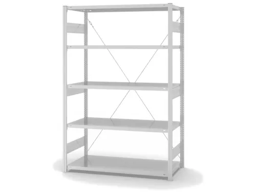 systeemstelling,grondveld,HxBxD 2000x1360x635mm,vakl. 330kg