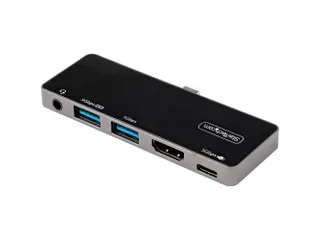 USB C Multiport Adapter USB-C naar 4K 60Hz HDMI 2.0 - 1