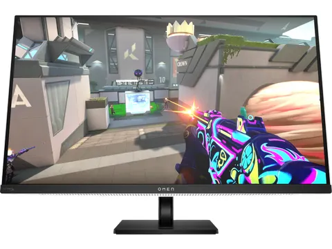 HP OMEN Transcend 31.5 inch UHD 240 Hz OLED Gaming Monitor