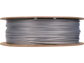 eSUN PLA+ 3D printer Filament 1,75mm Zilver 1kg - 3