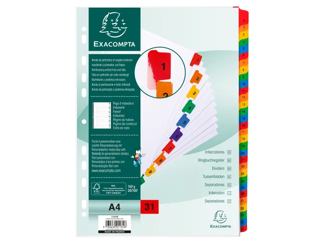 Exacompta