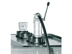 Pomp,V. Tank Voor Smeermiddelen