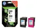 Cartouche D’encre Hp Cn637ee 300 Combipack Noir+couleur