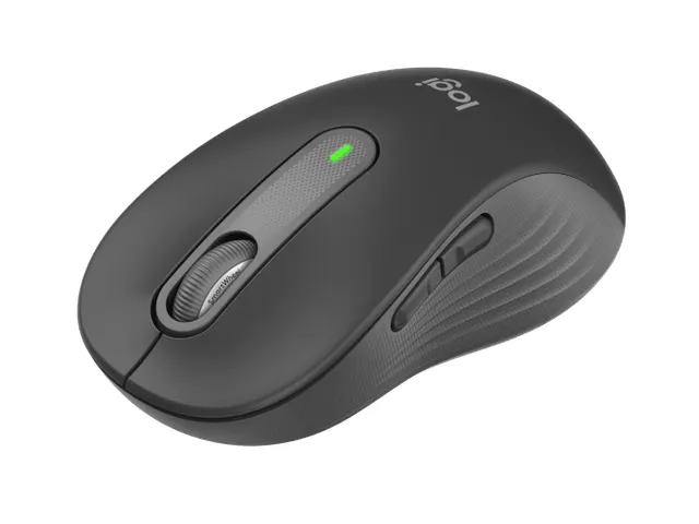 SIGNATURE M650 L Muis Draadloos Zwart