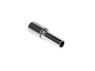 R61101014 Dopsleutel 1/2 inch 12vierkant 10mm lengte 77mm - 4