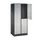 grootvolume garderobekast,HxBxD 1950x820x600mm,2x2vak.,vak B 360mm