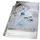 Showtas Leitz 4755 A4 4-gaats PVC 0.17mm glad met expansievouw