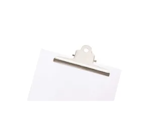 Papierklem MAUL Classic RVS 147mm capaciteit 20mm zilver - 5