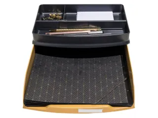 Brievenbak A4 Combo Styli Neo Deco Koperachtig Goud - 3