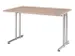 Bureau Hxbxd 720x1200x800mm Noten