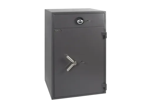 Salvus Tivoli 3 afstortkluis 104x65x55cm Grafietgrijs
