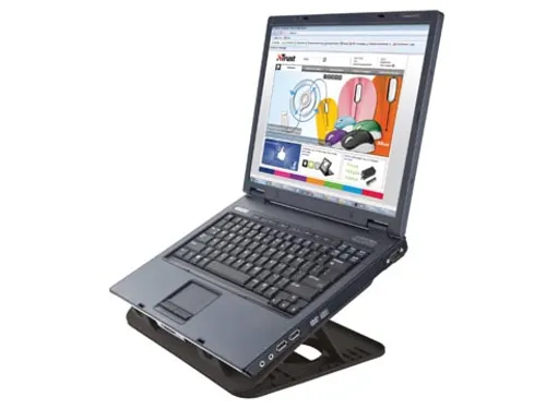 Cyclone laptopstandaard cool stand