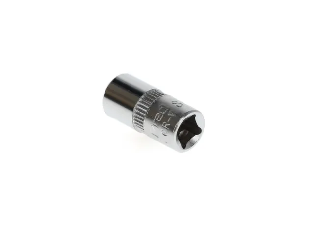 GEDORE R41000803 Dop 1/4 inch zeskant 8mm lengte 25mm