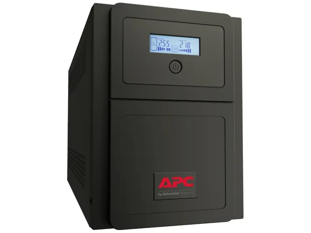 APC Easy-UPS SMV1000CAI - 6x C13, USB, 1000VA