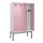 locker voor scheiding van kleding,HxBxD 2120x1200x500mm,4vak