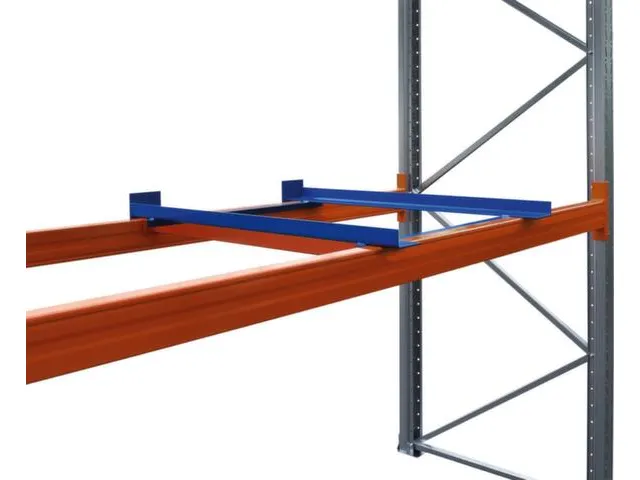 steun voor gaasbox,v. palletstelling,v. D 1100mm,opslag B 800mm