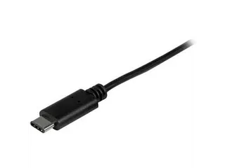 1 meter USB-C naar USB-B kabel - USB 2.0 - 2