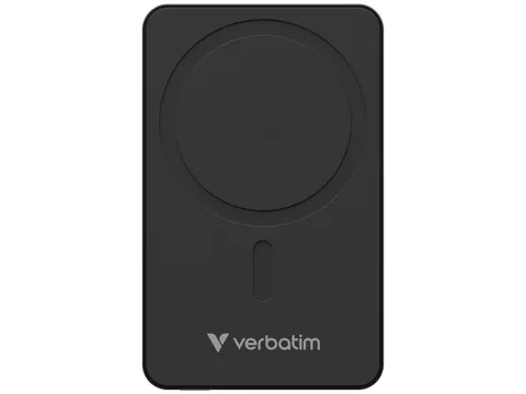 32225 VERBATIM Charge'n'Go Magnetic Powerbank Herlaadbaar 5.000 mA