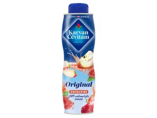 Siroop Karvan Cevitam grenadine 600ml - 1