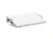 Tablette inclinée ESD pour fixation sur le cadre 660x400mm 35kg