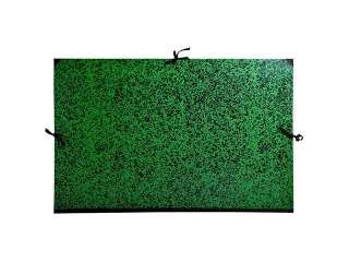 Tekenmap Annonay lin t 75x105cm groen - 1