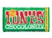 Chocolade Tony's Chocolonely reep 180gr melk hazelnoot