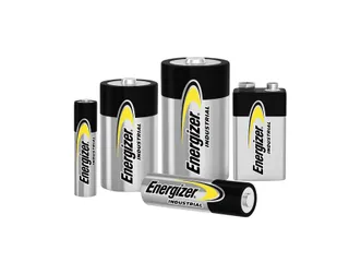 Batterij Energizer Industrial 12x C alkaline - 3