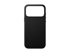 PanzerGlass CARE by Solo Vegan Leather Case Black w. MagSafe iPh