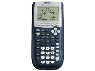 Grafische calculator TI-84PL - 2