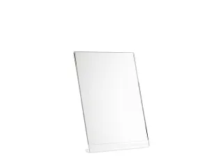 Tafelstandaard Seco A5 schuin glashelder - 3