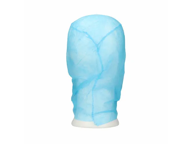 Haarnet Astrocap Pp Non-Woven Blauw 1000 Stuks