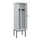 PBM-locker,HxBxD 2120x600x500mm,2vak,vak B 300mm,draaigrendel