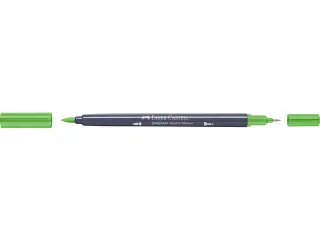Sketchmarker Faber-Castell Goldfaber 112 leaf green op alcoholbasis - 3
