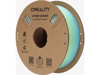 Creality 3D Filament Hyper PLA Rainbow 1,75mm Spring Lake 1kg - 2