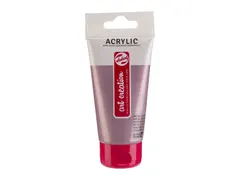 Acrylverf Talens Art Creation 833 metallicroze tube à 75ml
