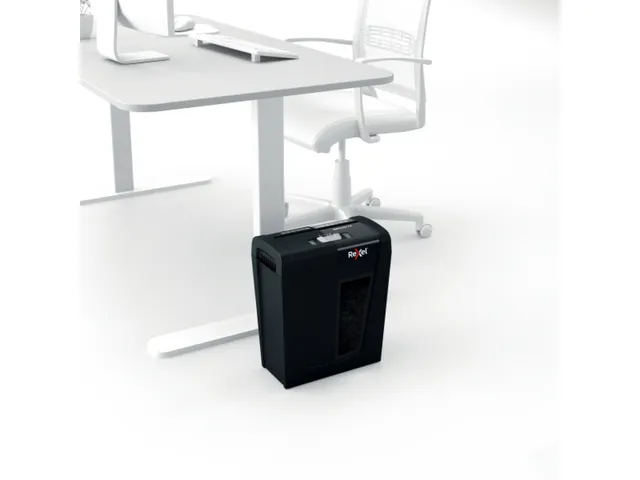 Papiervernietiger Rexel Secure X8 P-4 snippers 4x40mm