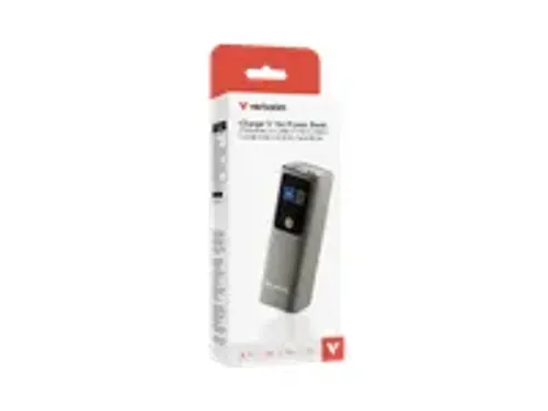 OUTLET Verbatim 32269 Charge'n'Go 27000mAh Power Bank