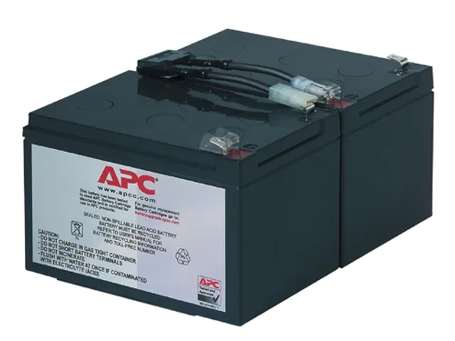Batterij Vervangings Cartridge RBC6 (OEM)