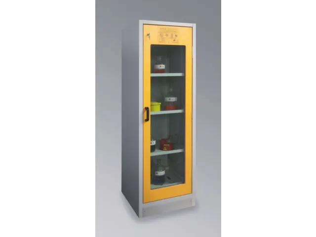 Veiligheidskast Type 30 1935x595x595mm Vloeren Venster