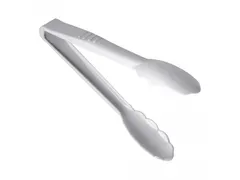 Salade Serveertang Wit Kunstst of 23cm